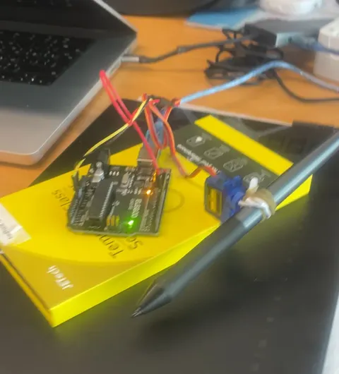 I Designed A Tiny Hardware Microcontroller Automation Project That Saved Me +60 Hours / Per Week