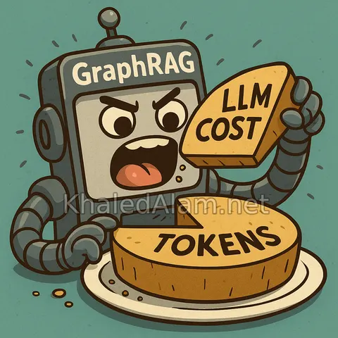 How I Added Token & LLM Cost Estimation to the Indexing Pipeline of Microsoft GraphRAG