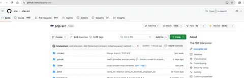 PR #20902 Merged into PHP Core: ReflectionConstant::inNamespace()